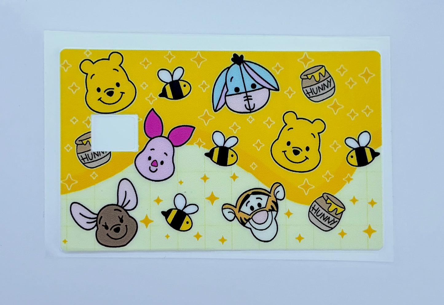 P Bear Faces