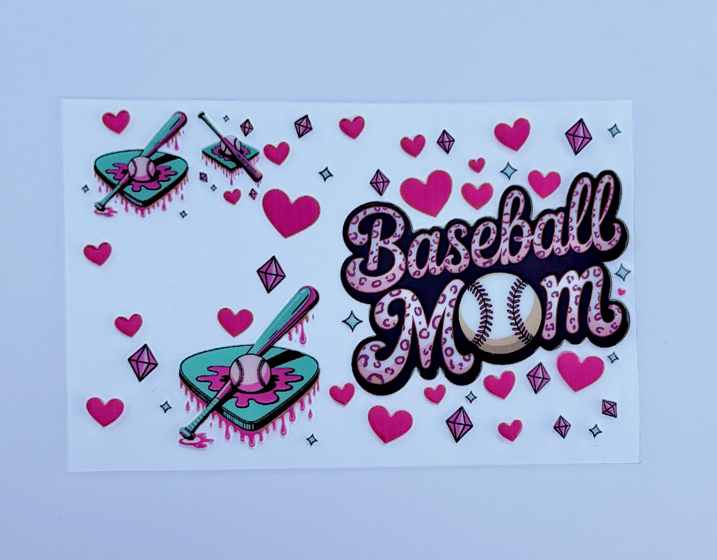Baseball Mom