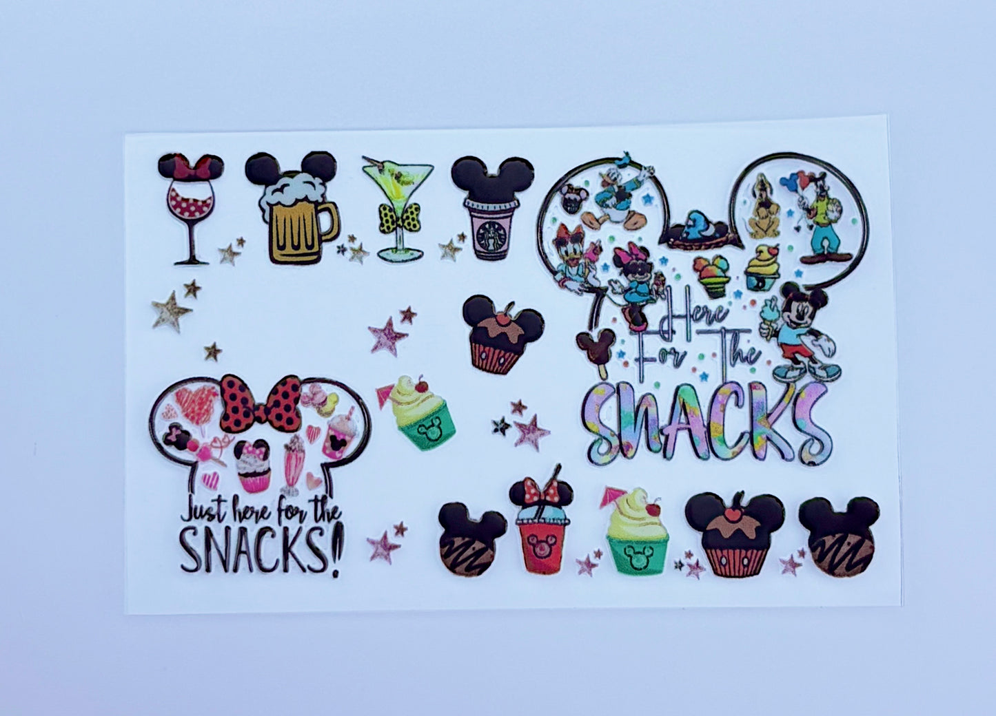 Happy Place Snacks