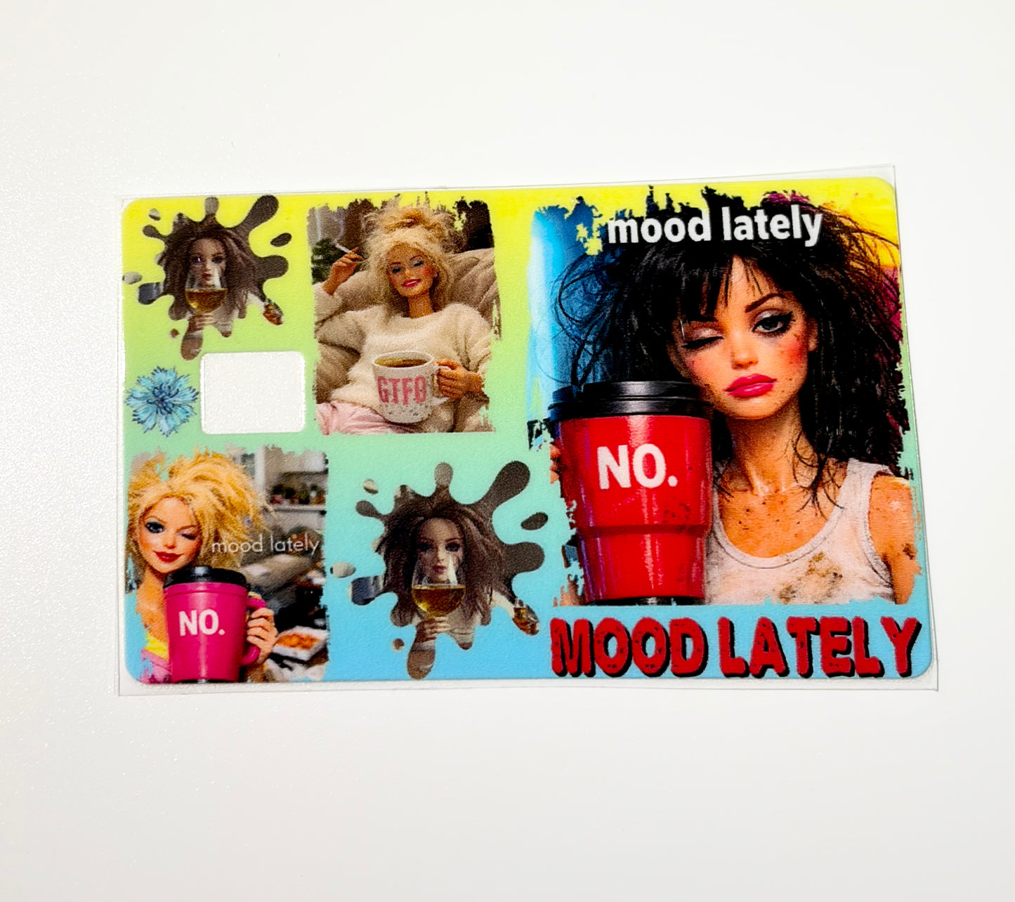 Funny Doll II