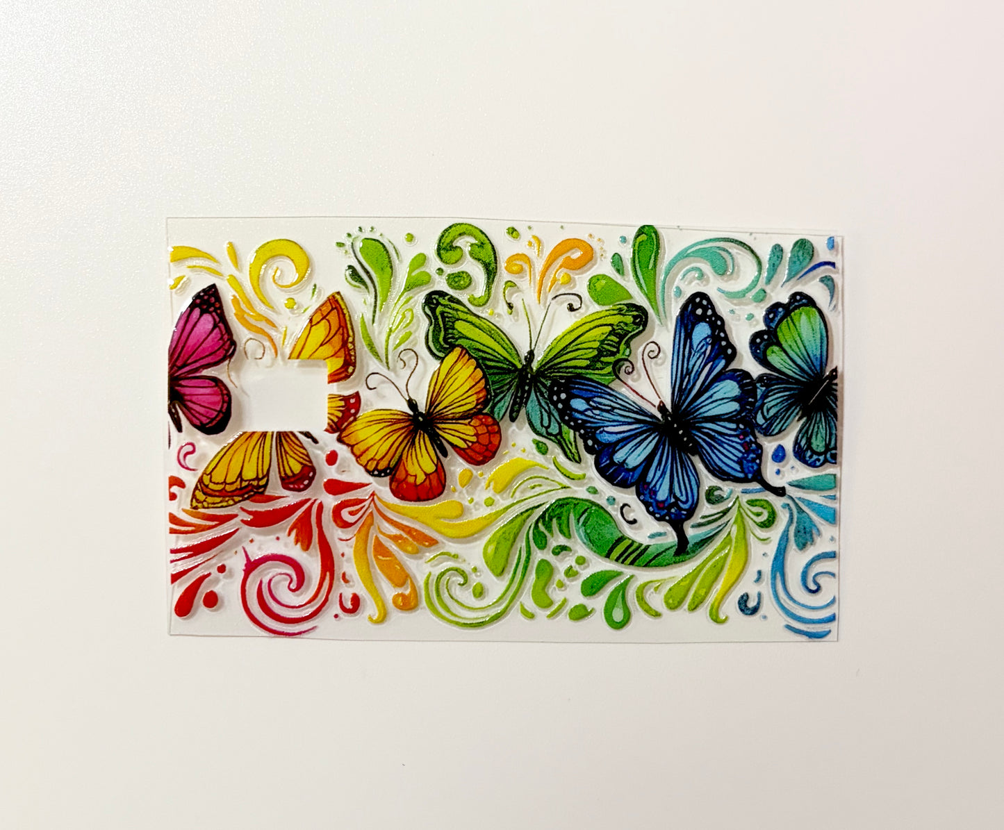 Colorful Butterflies