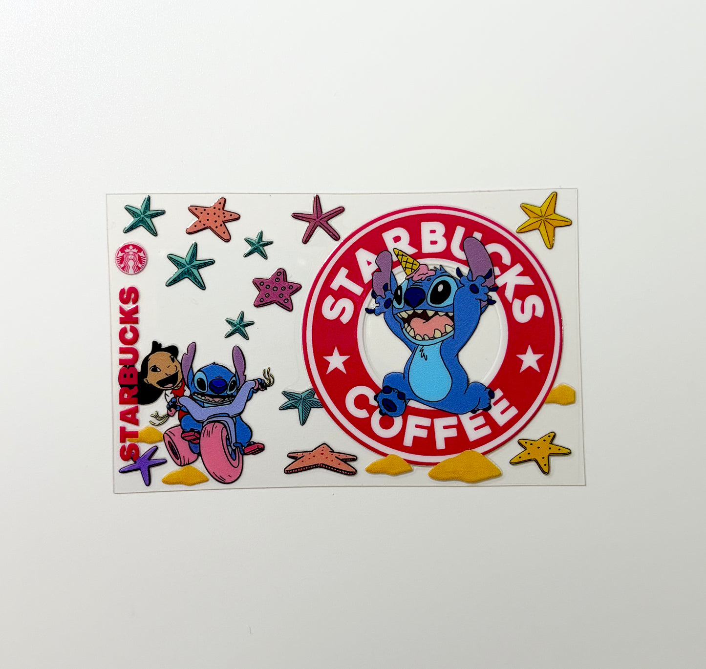 Blue Alien Coffee