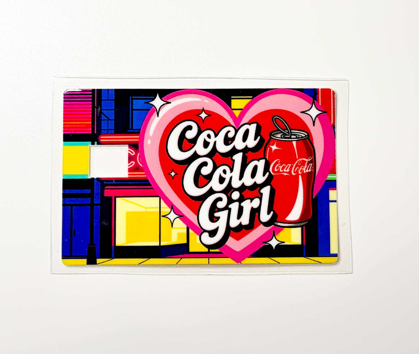 Coke Girl