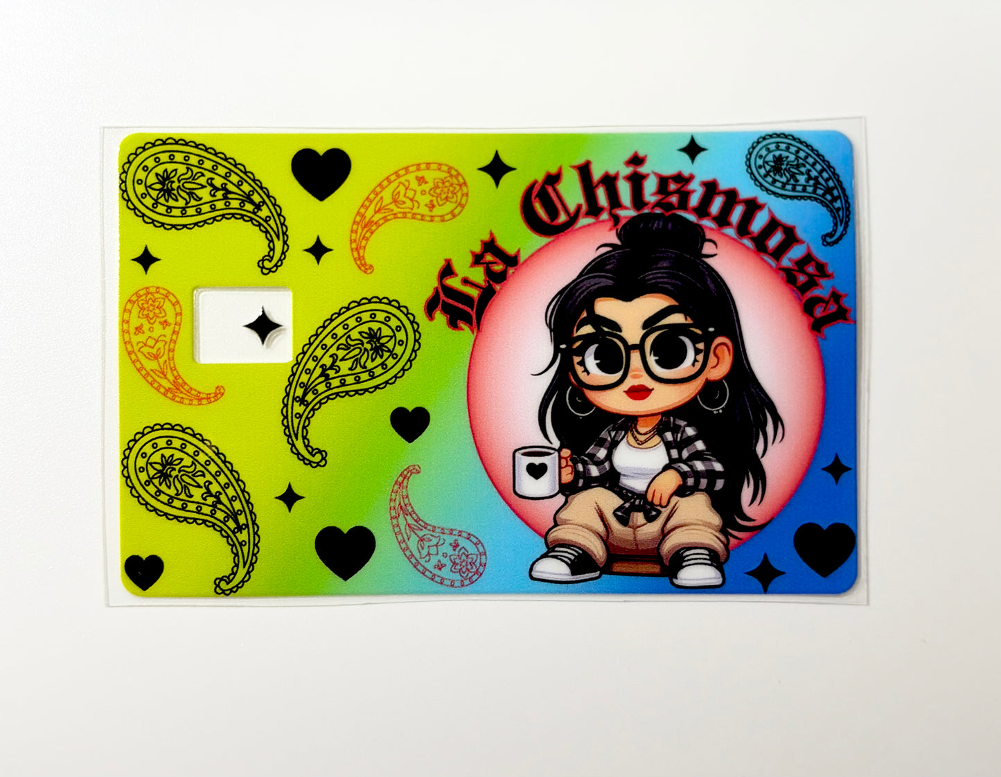 La chismosa