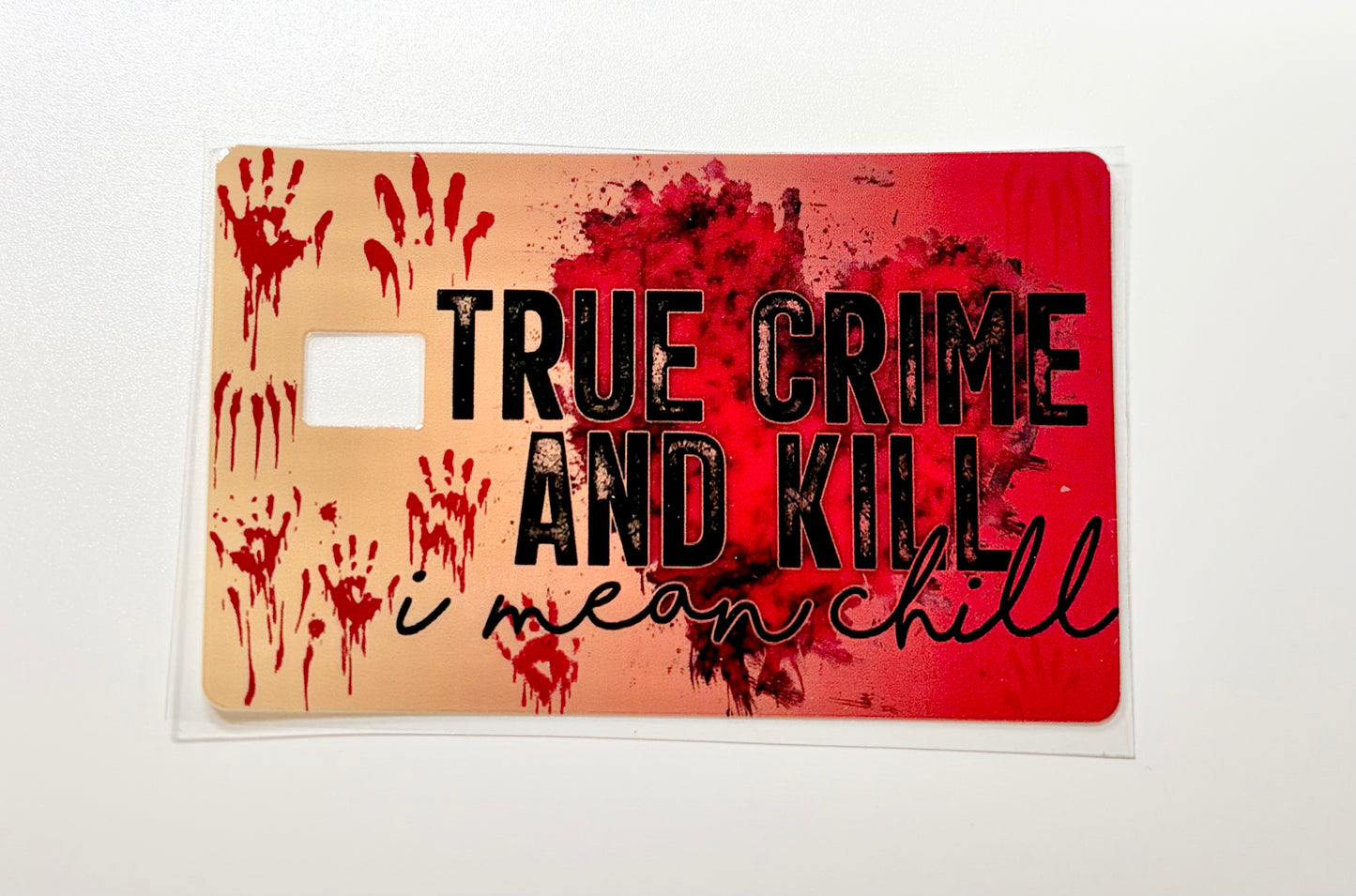 True Crime