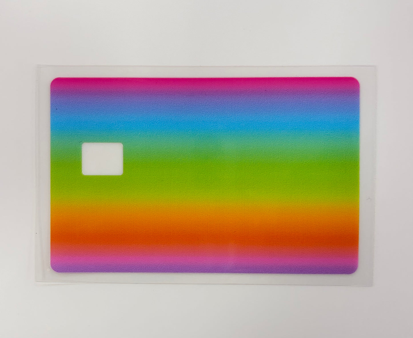 Rainbow Colors