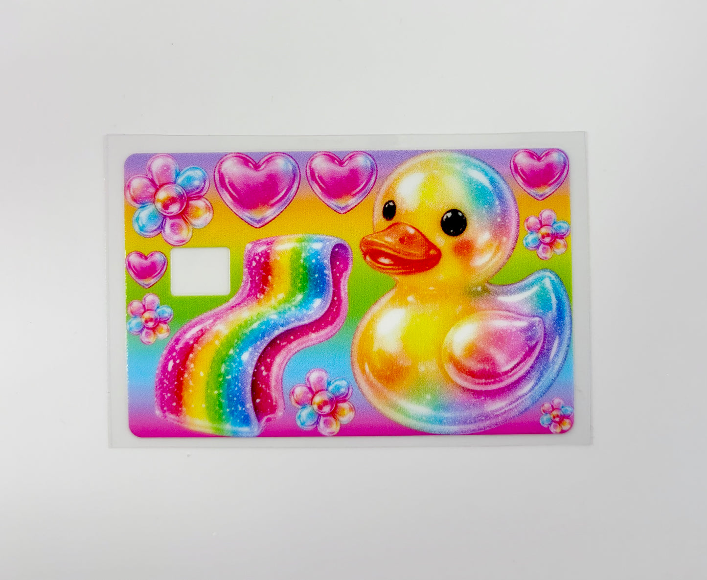 Colorful Duck