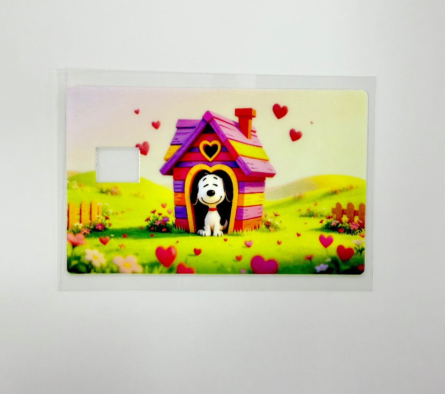 White Dog House