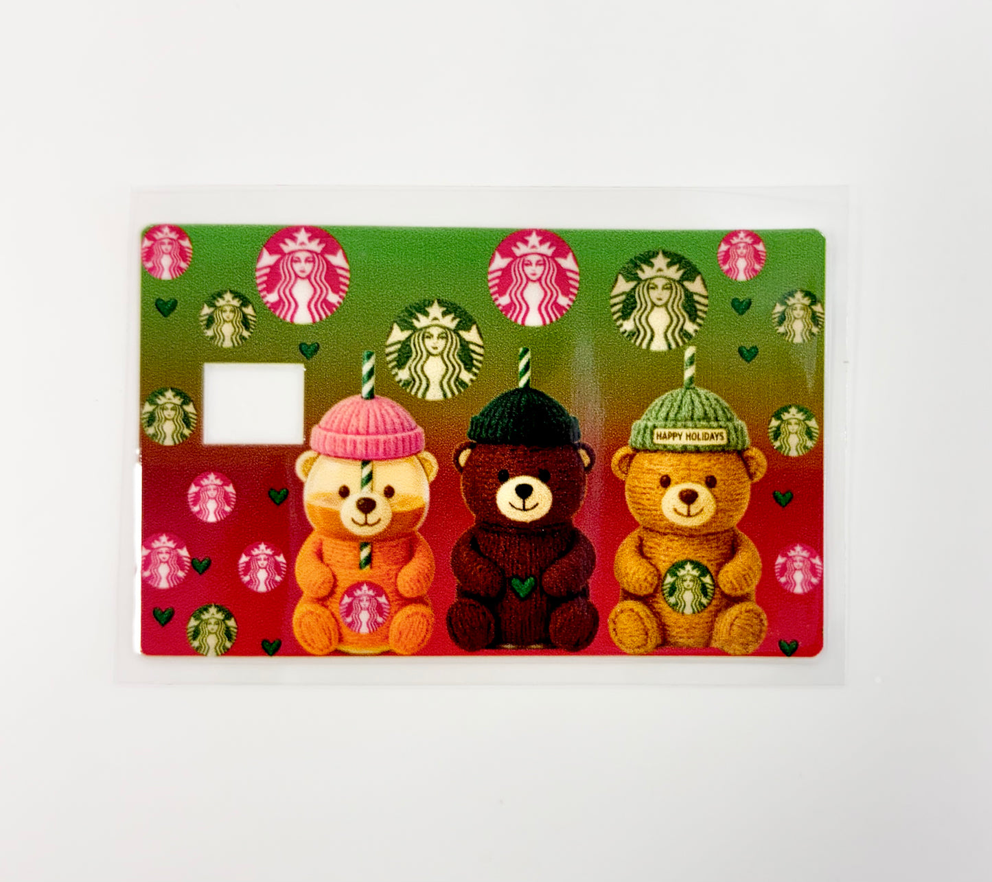 Winter Bears