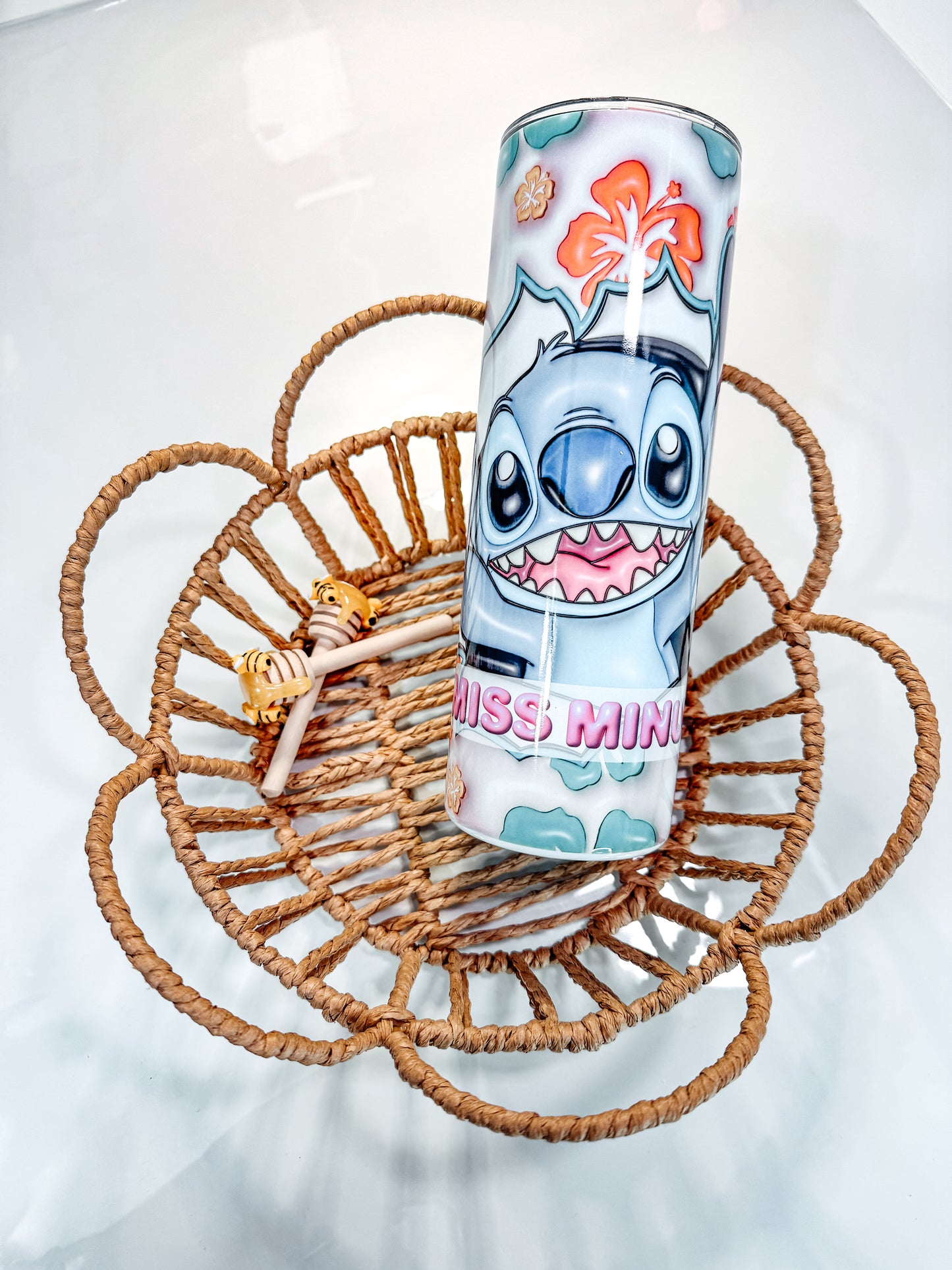 Skinny Tumbler
