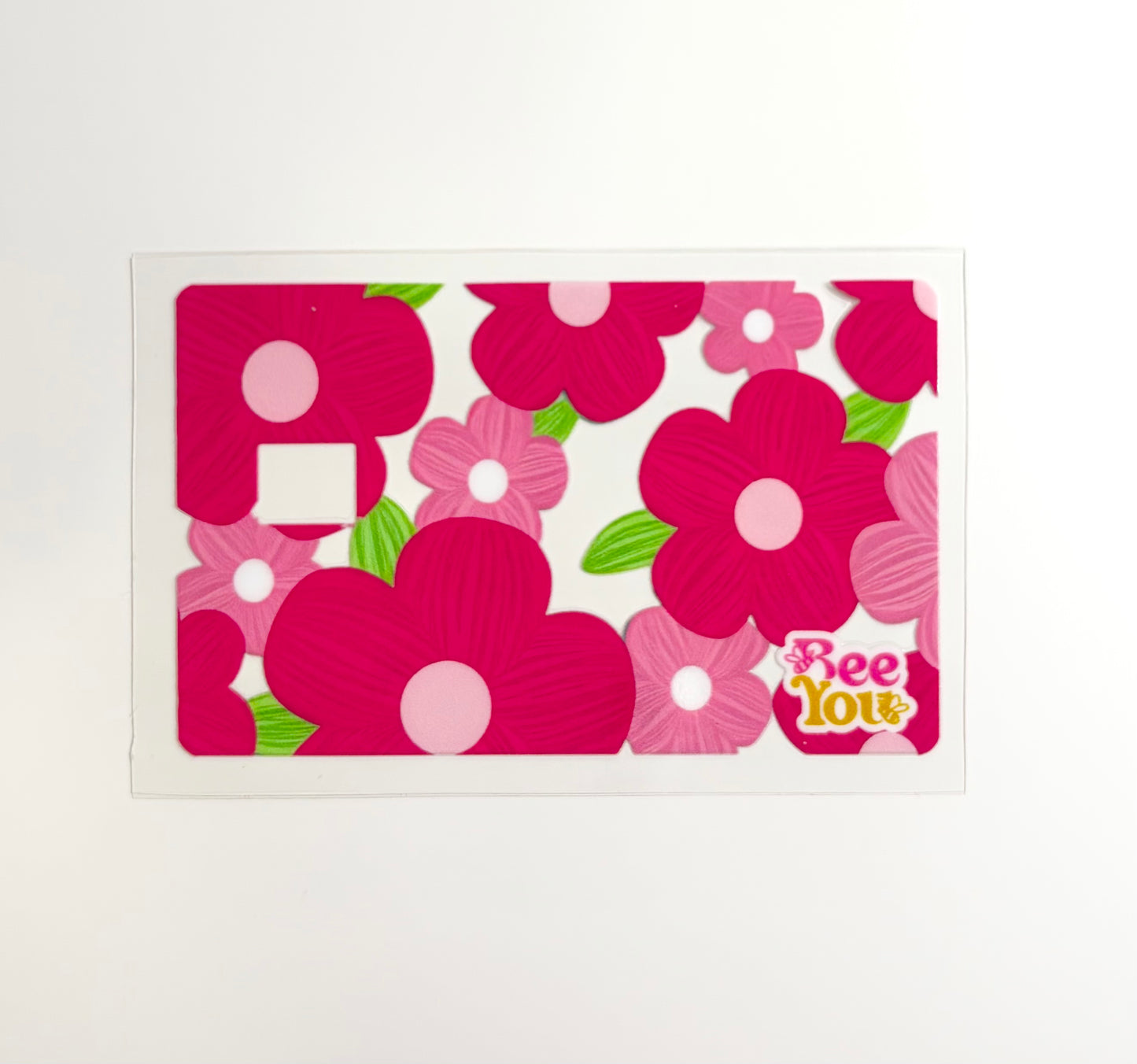Pink Flowers