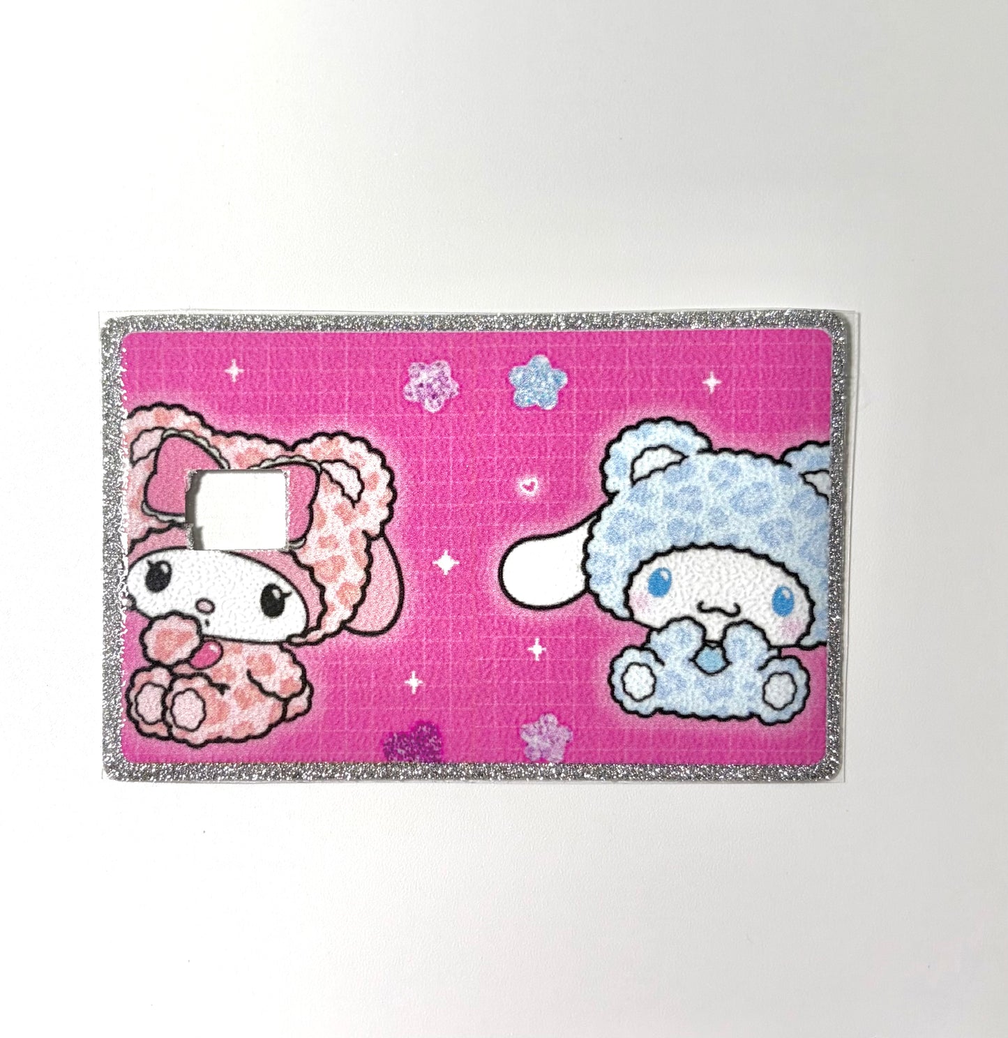 Cutties "Reflective Glitter"