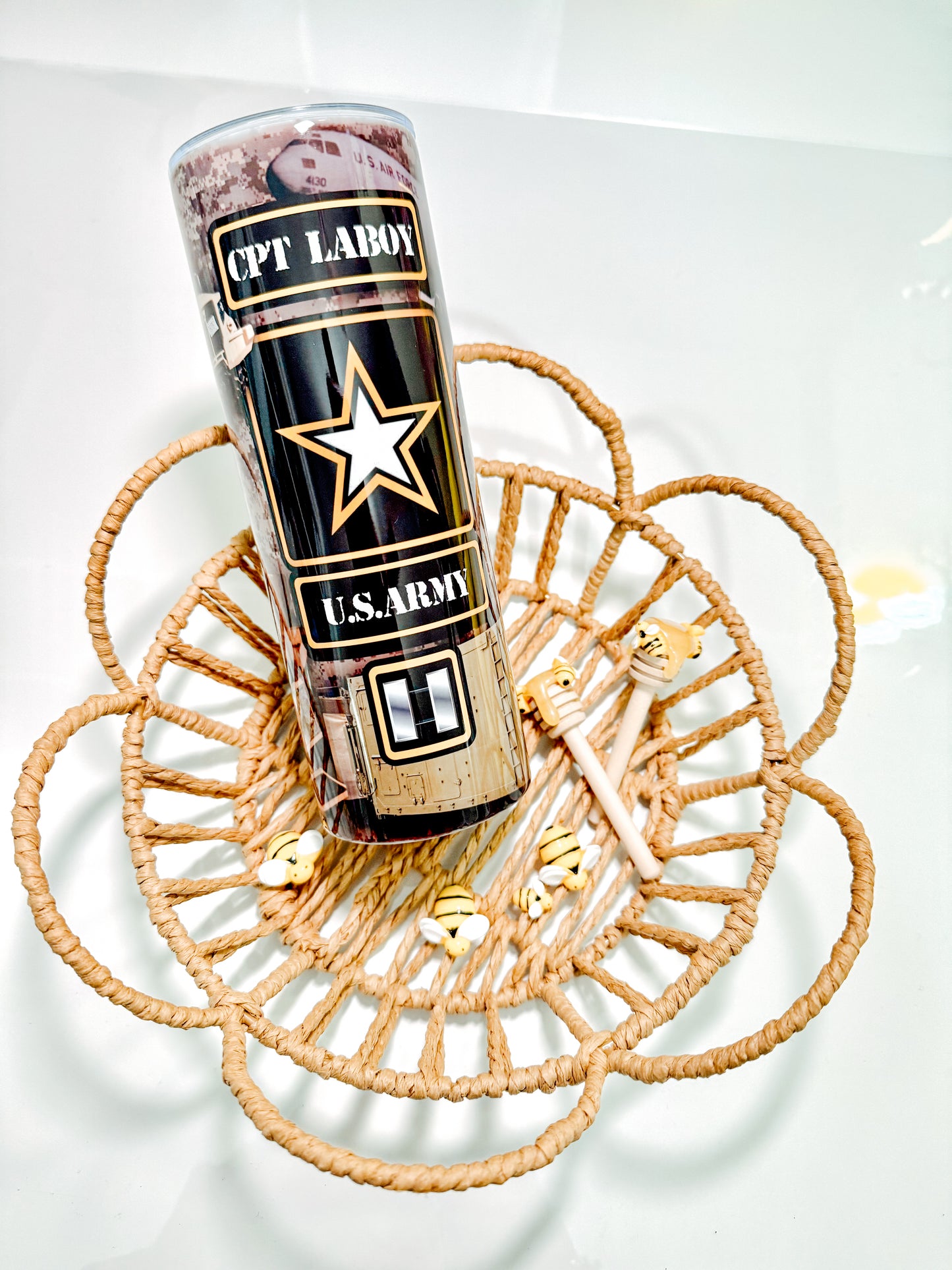 Skinny Tumbler