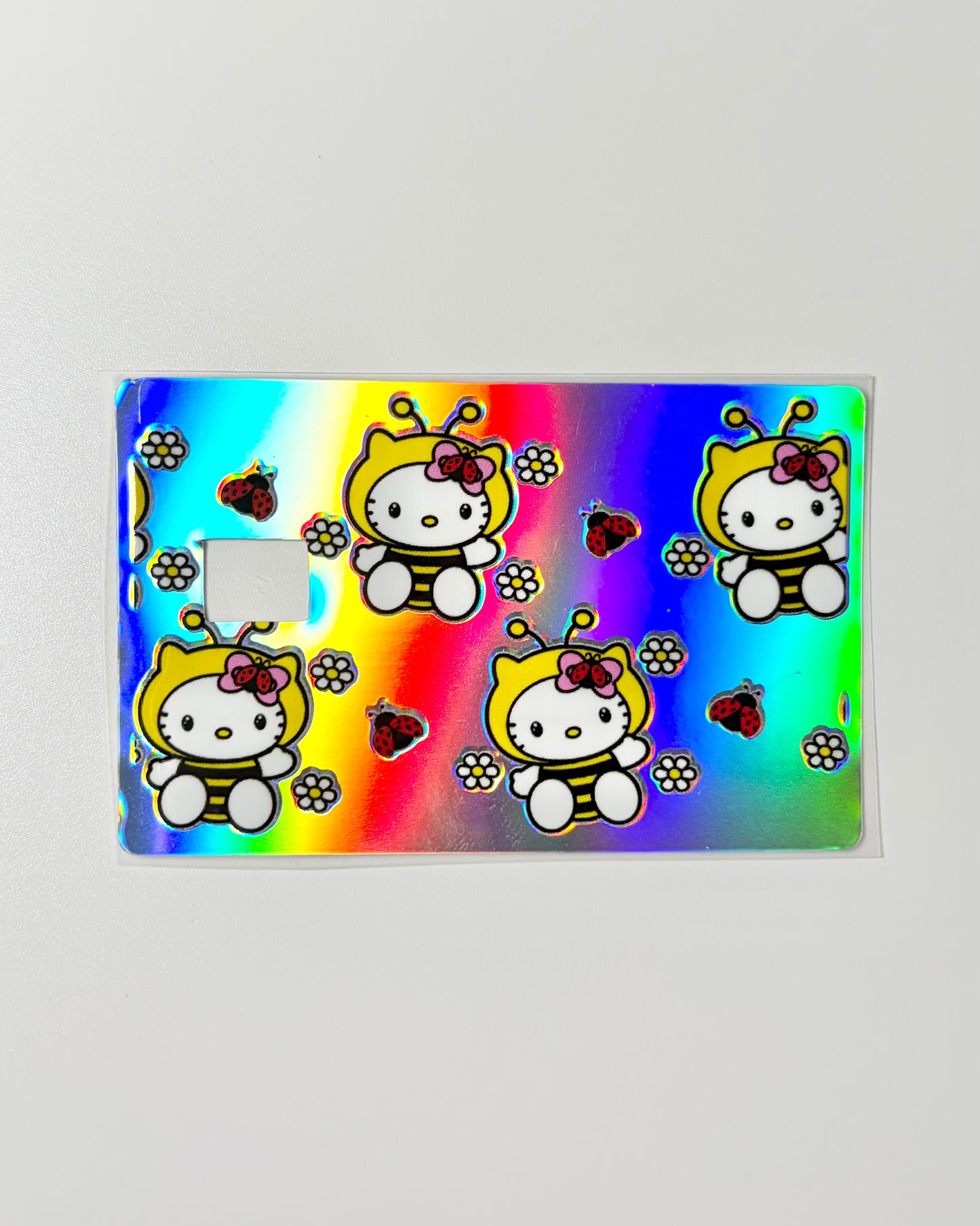 BEE HK "Holographic"