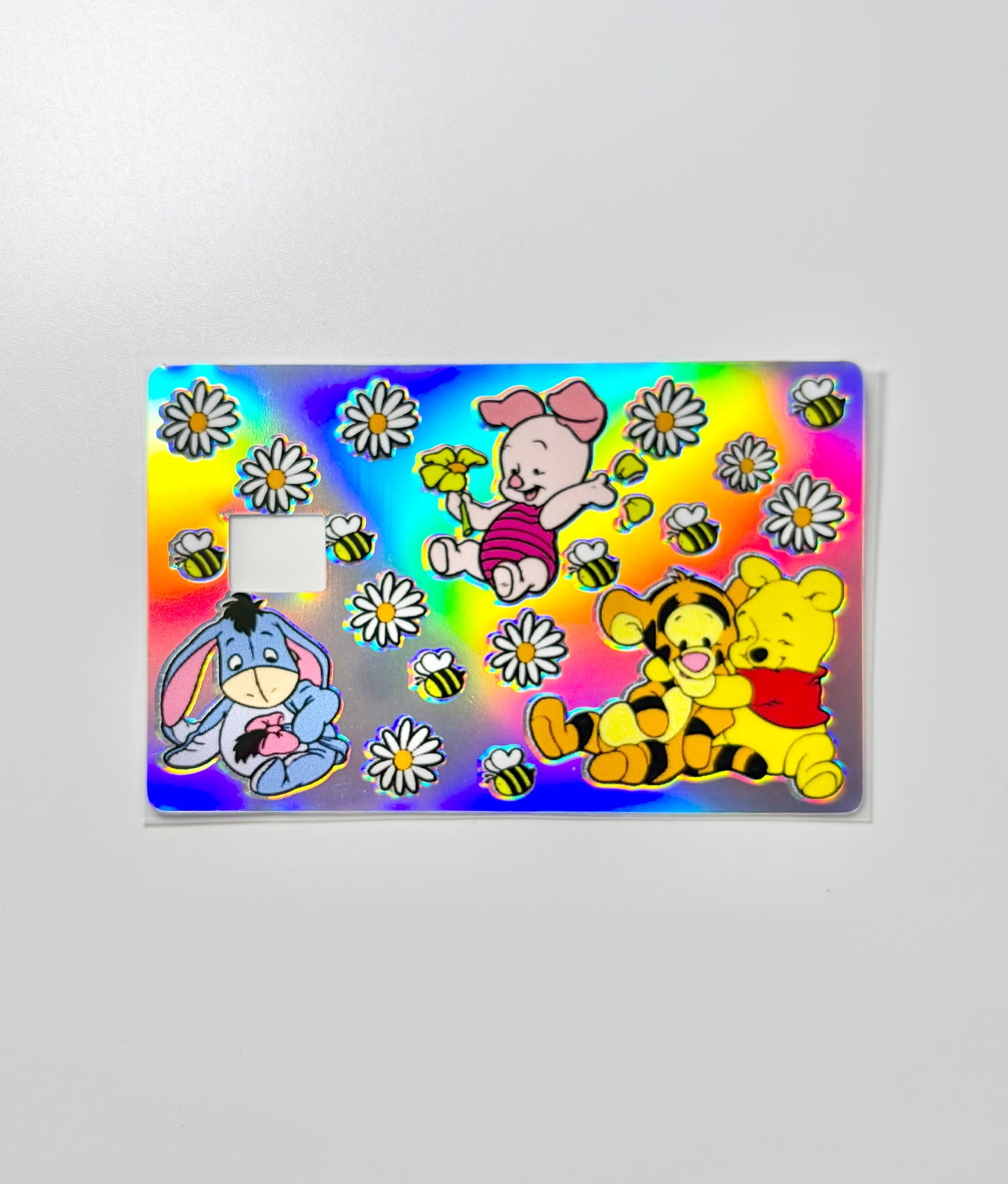 Bear & Friends "Holographic"