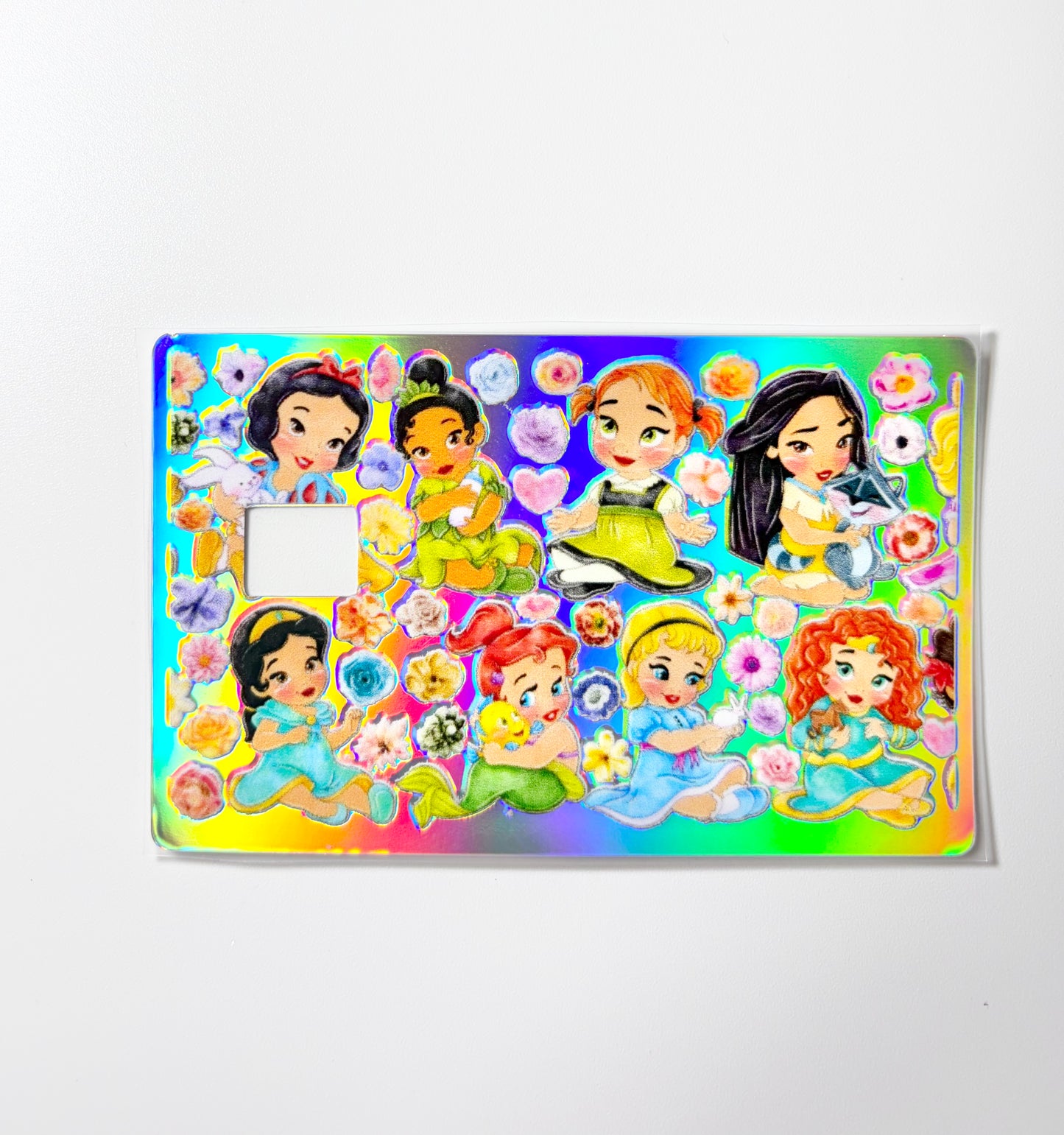 Princess "Holographic"