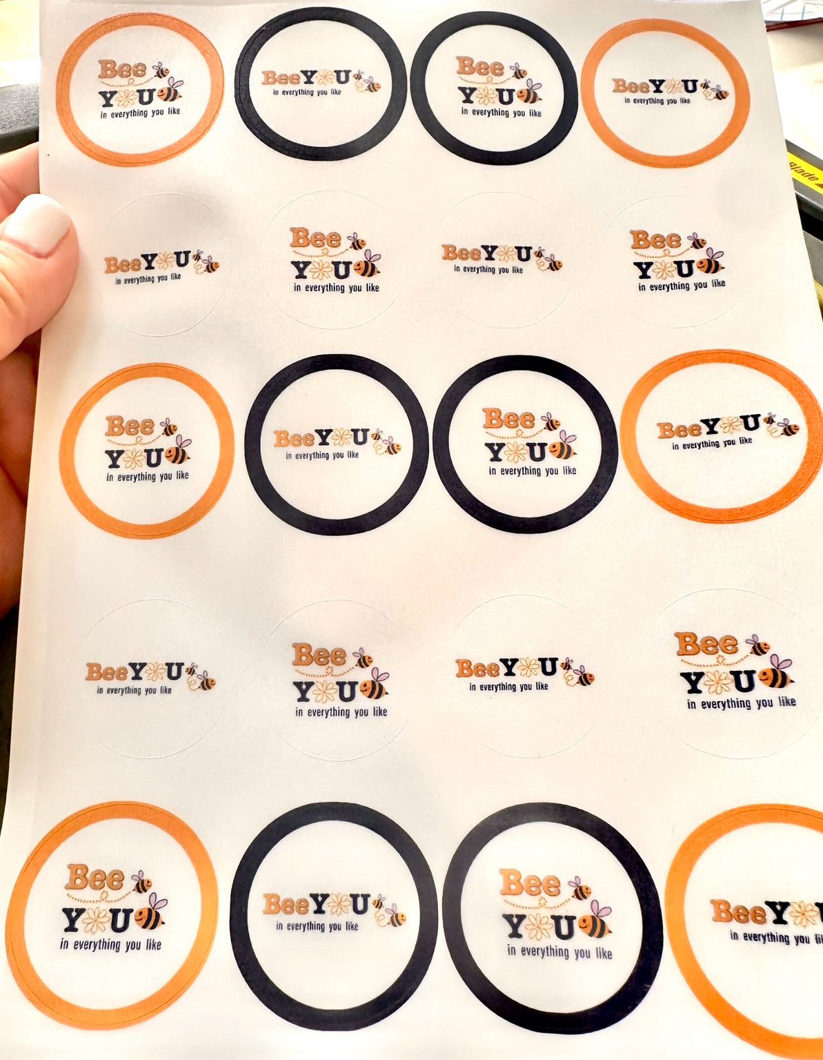 Business Stickers