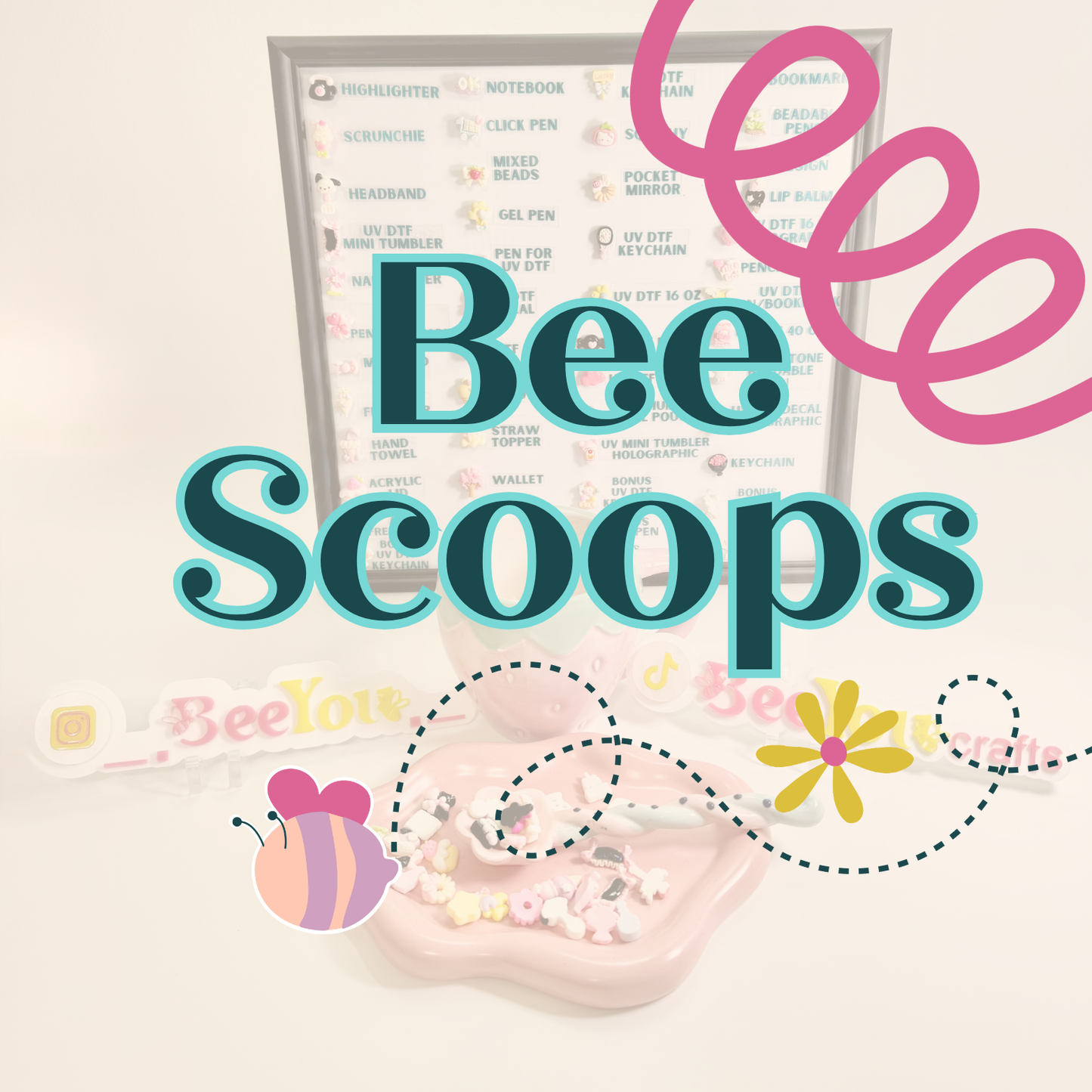 Bee Scoops