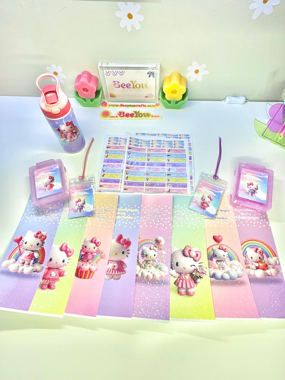 Back to School Single Labels