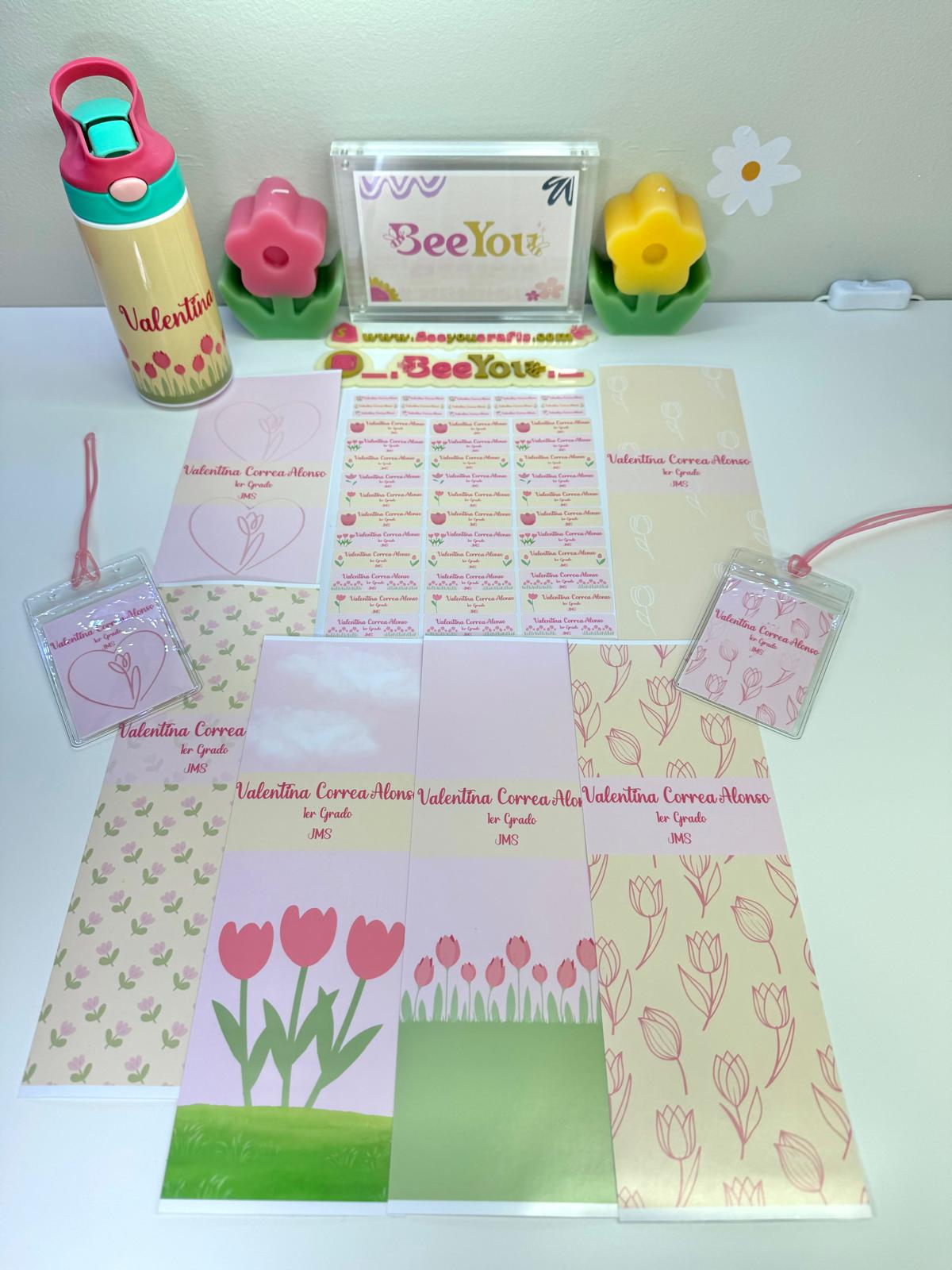 Back to School Single Labels