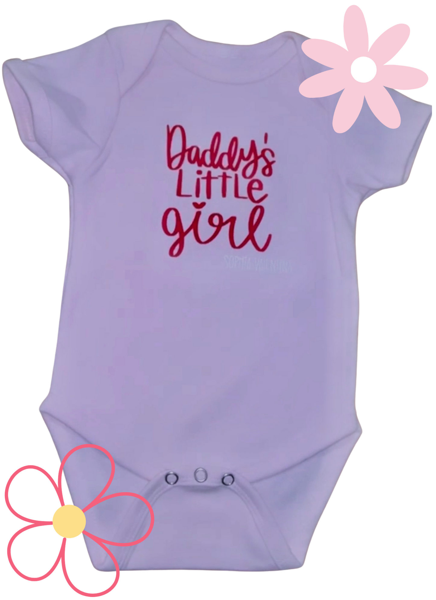 Baby - Daddy Baby Girl or Boy