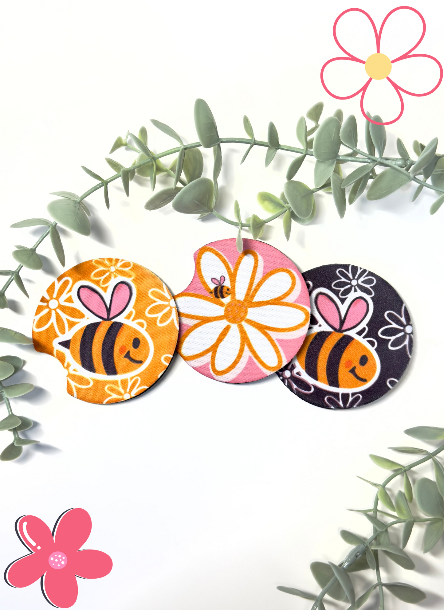 Custom Car Coaster (Sublimation)