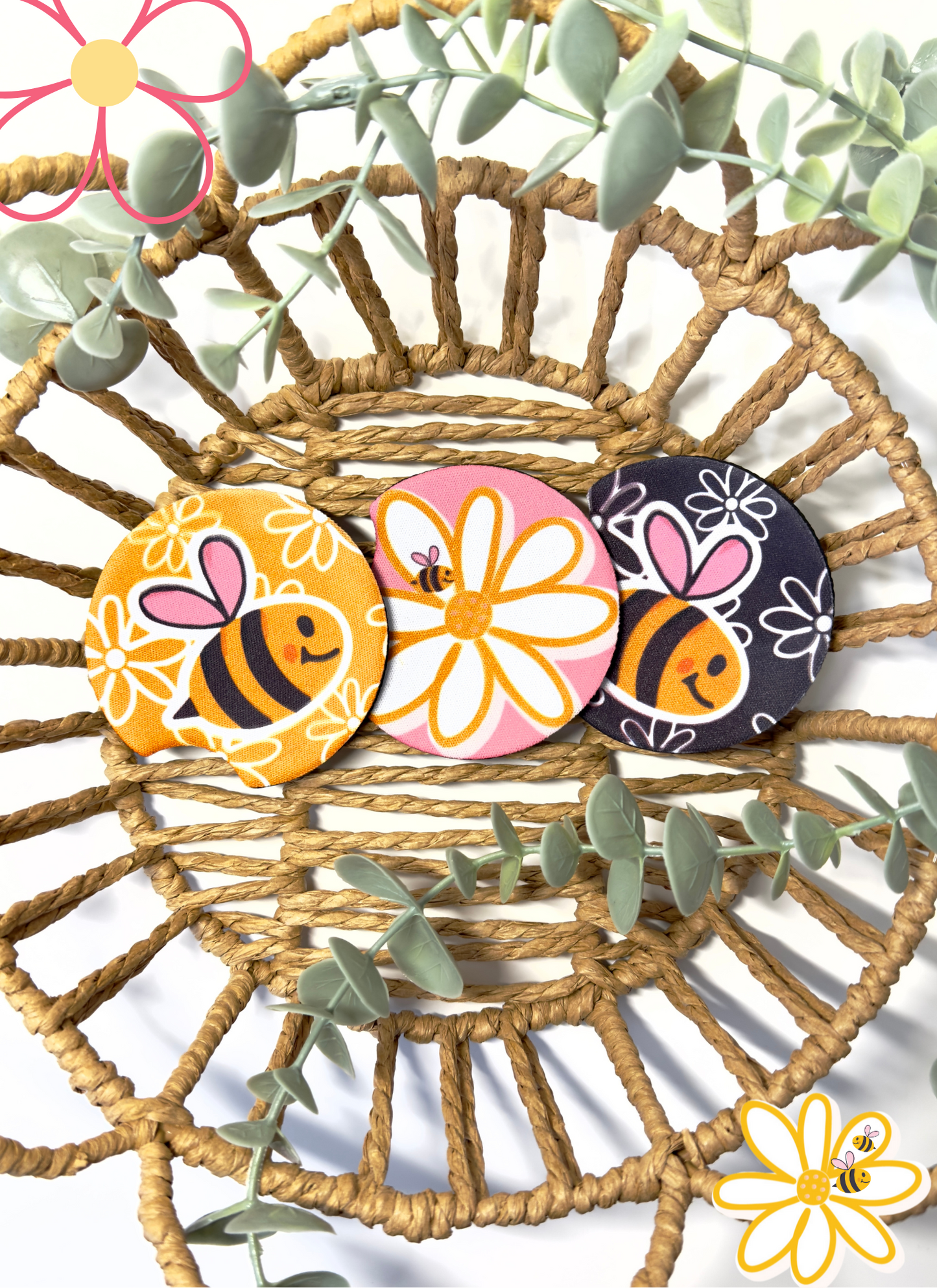 Custom Car Coaster (Sublimation)