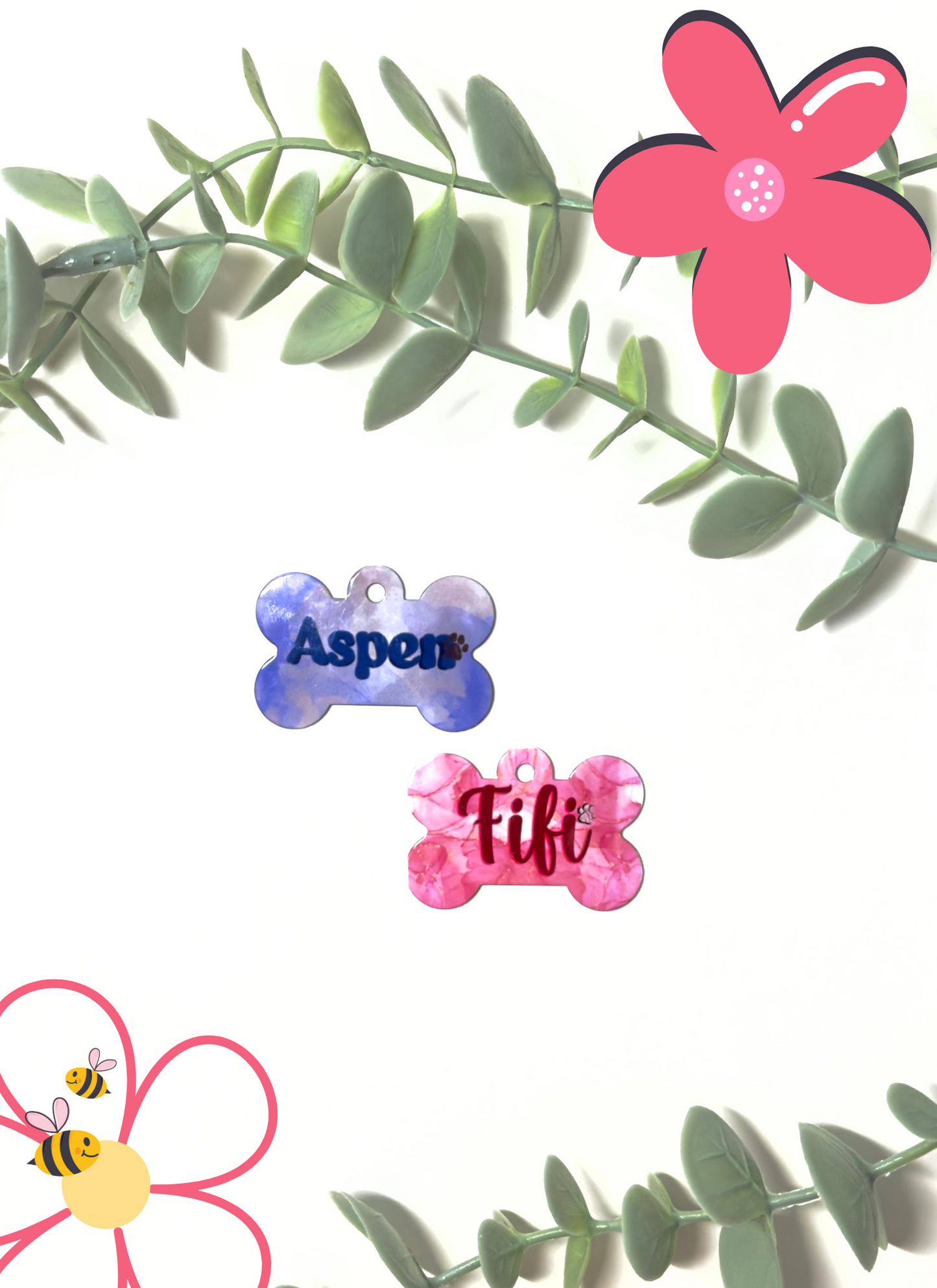 Pet Tag