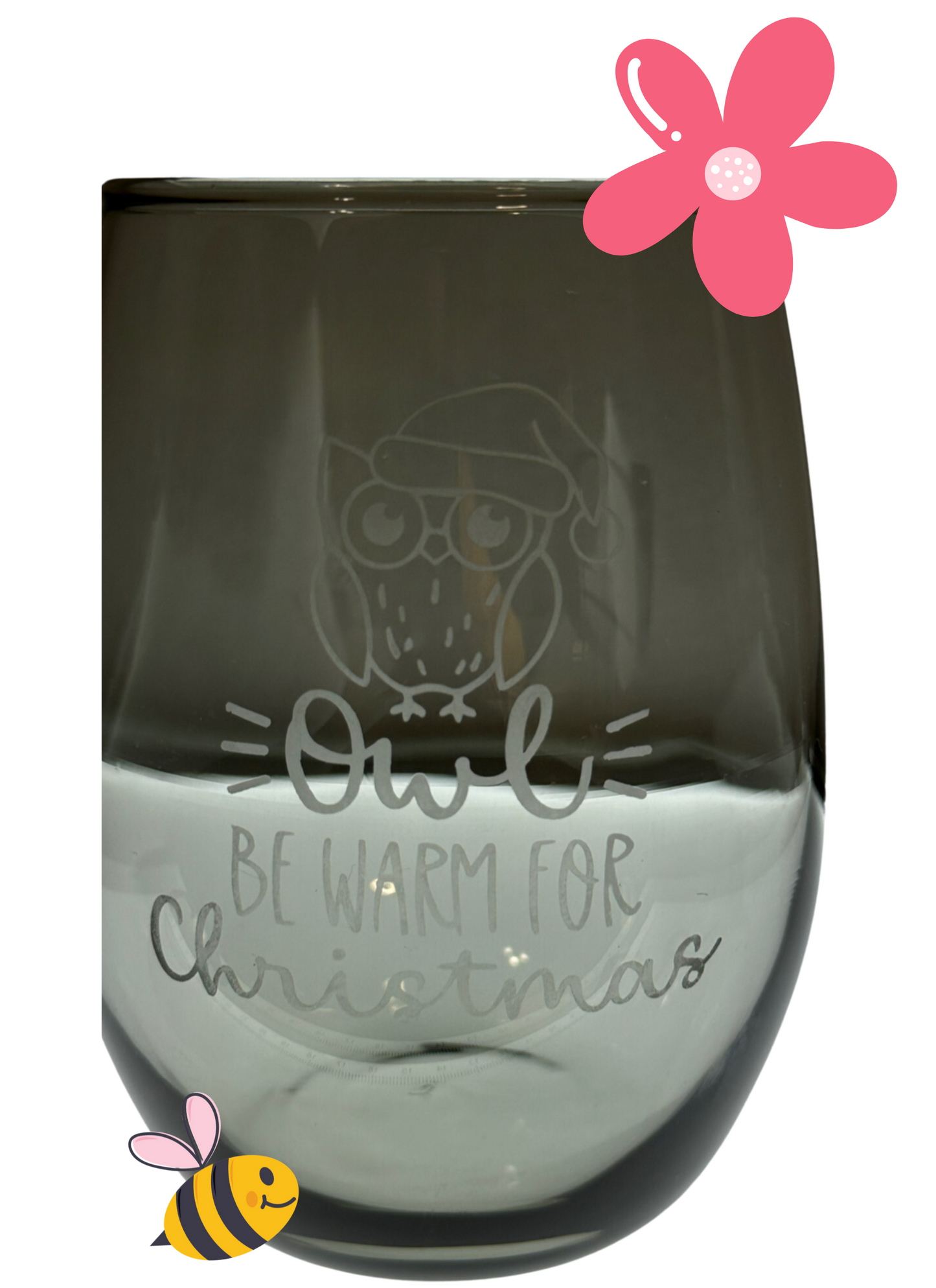 Wine Glass Clear