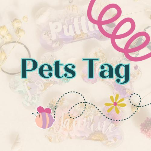 Pet Tag