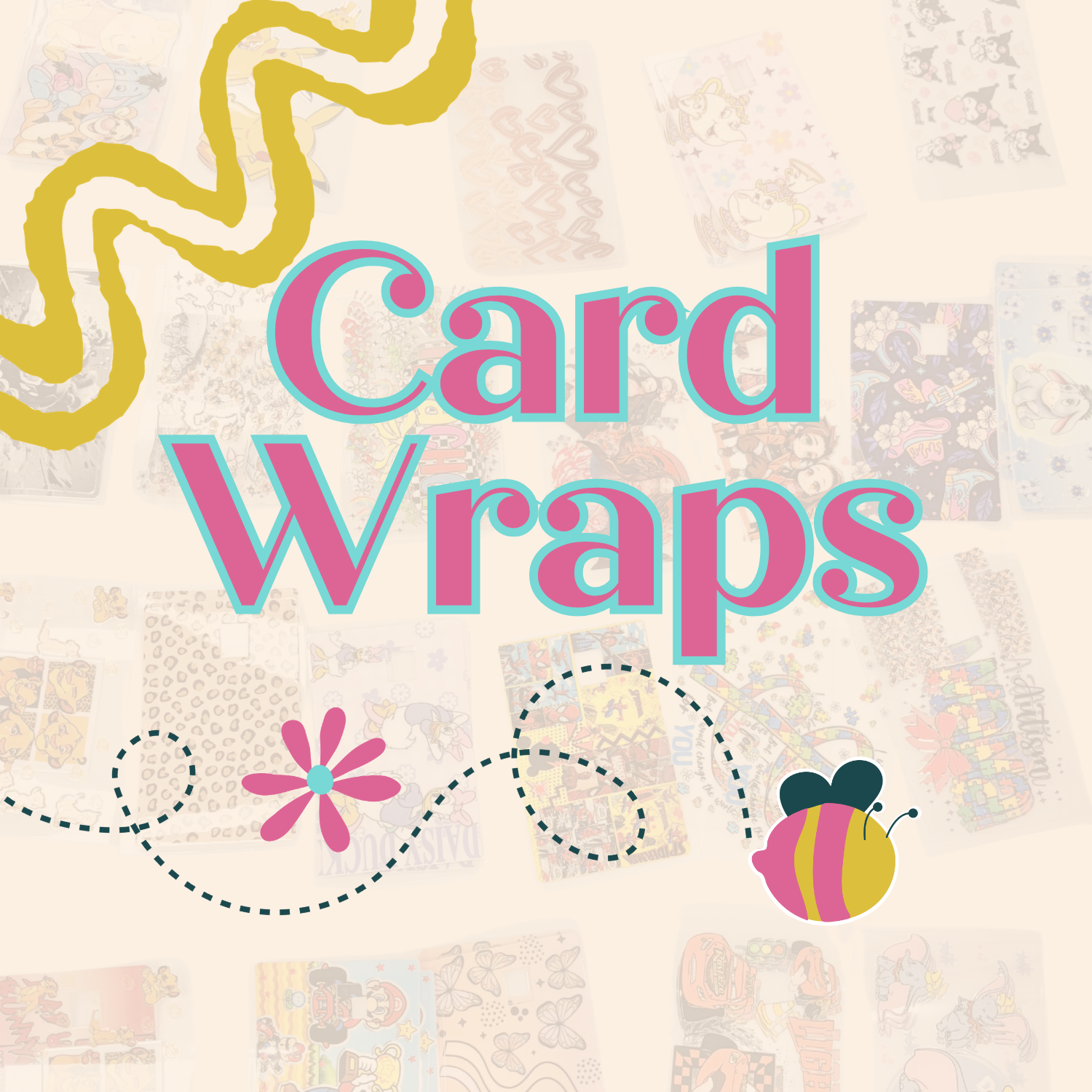 Card Wraps