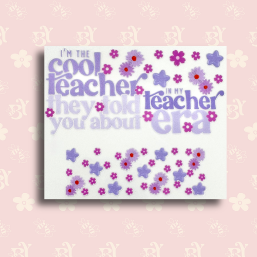Cool Teacher