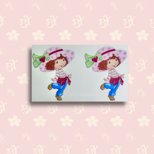 Strawberry Girl