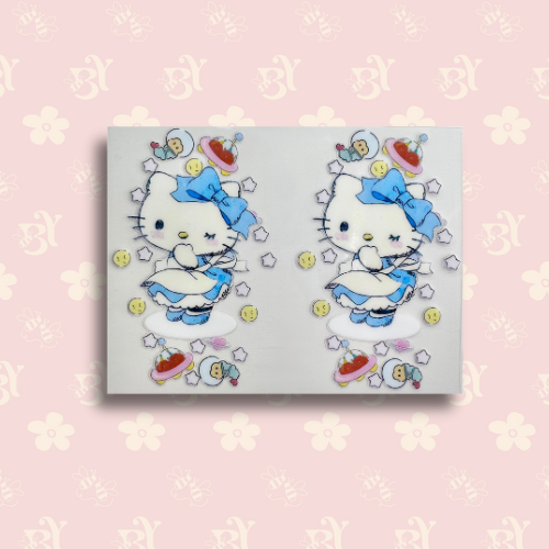 HK Blue
