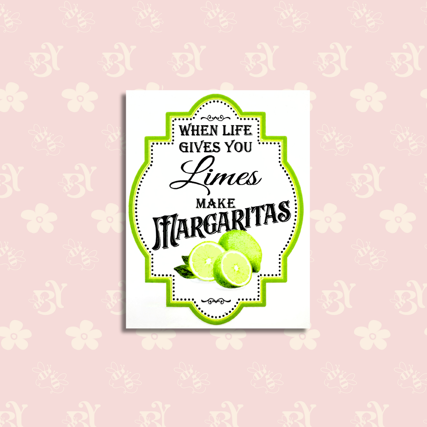 Margaritas "Regular"
