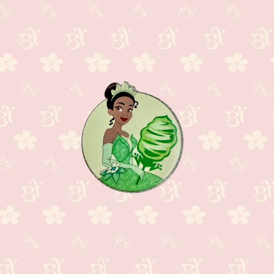 Green Princess