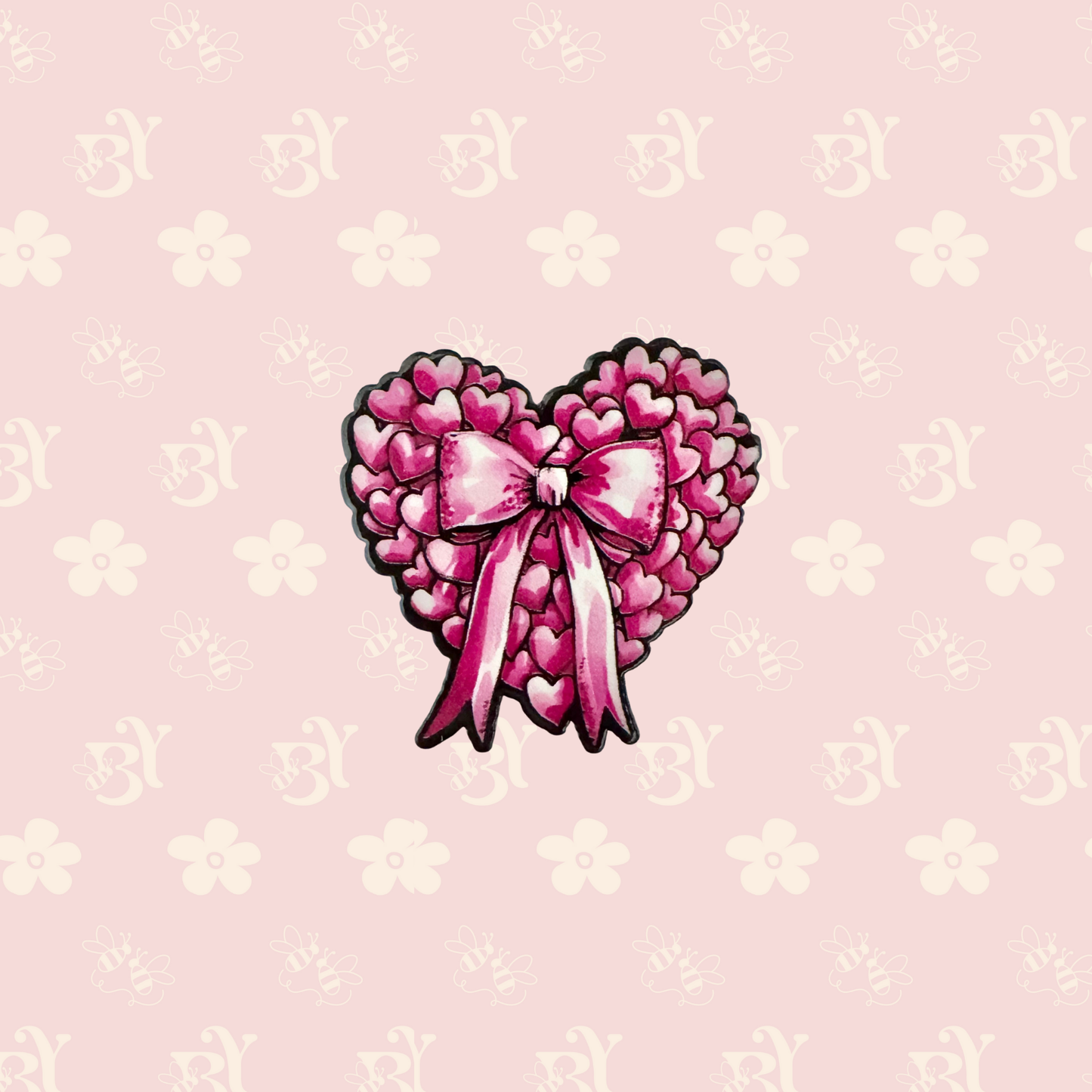 Pink Hearts
