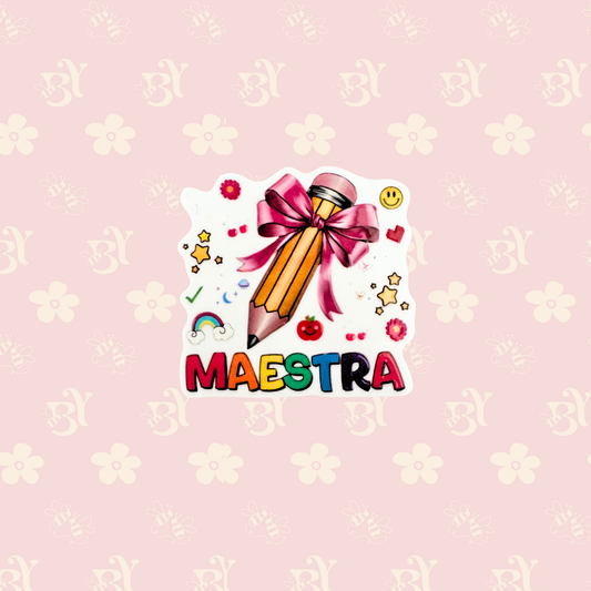 Maestra