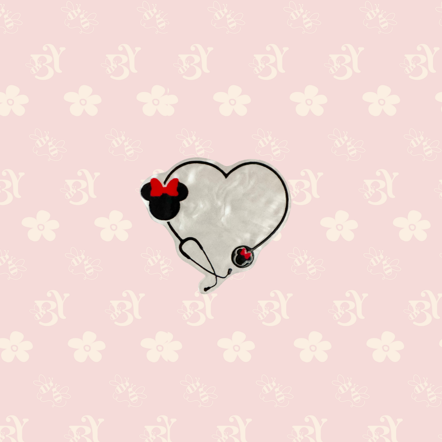 Stethoscope Mouse