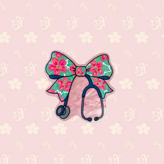 Bow Stethoscope