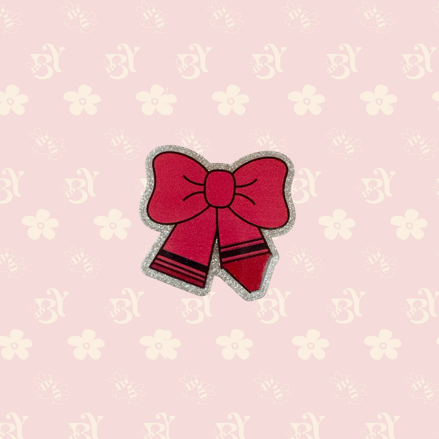 Crayon Bow
