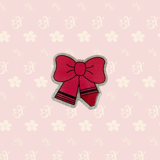 Crayon Bow