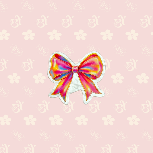 Colorful Bow