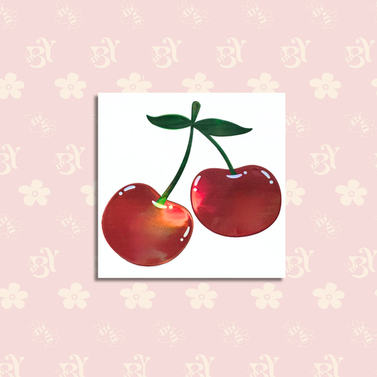Cherry "Holographic"