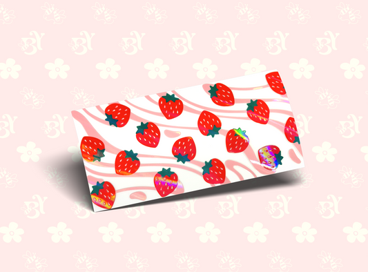 Strawberry Swirl