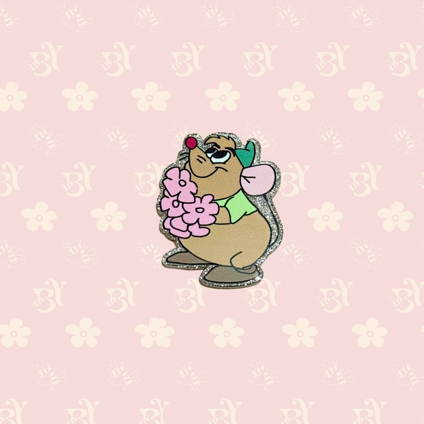 Cute Chubby mouse