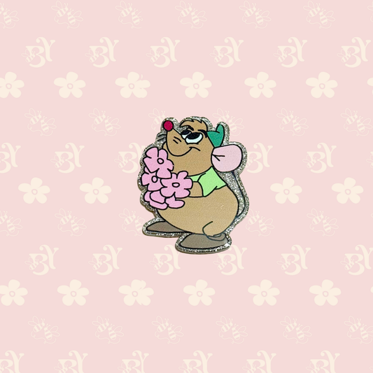 Cute Chubby mouse