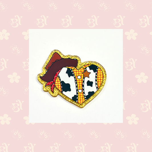 Cowboy heart