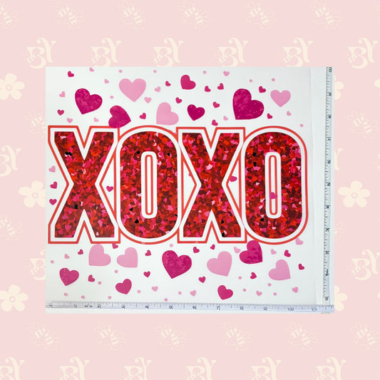 Xoxo sparkle