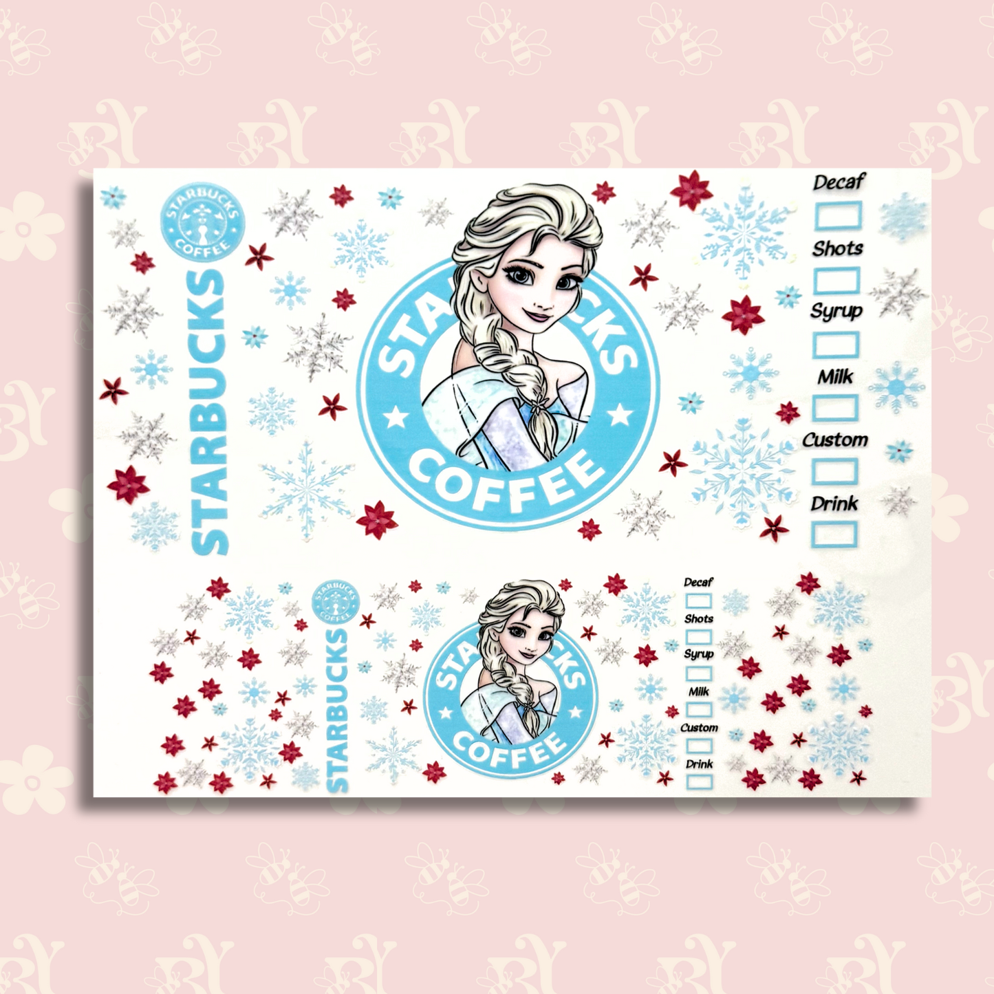 Ice Queen Coffee